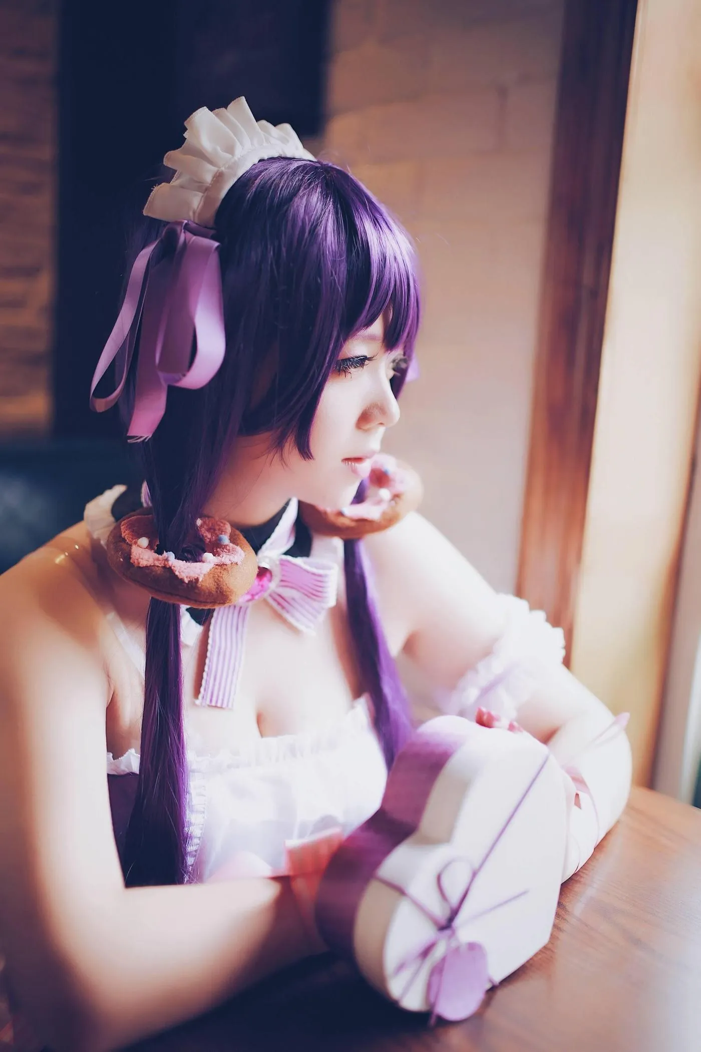 渊秧 – NO.07 LOVELIVE!-东条希2 [9P]插图5